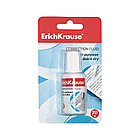 Корректирующая жидкость с кисточкой ErichKrause Extra (20г, 1 шт.)