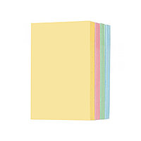 Стикеры бумажные самоклеющиеся Comix (76х125 мм), фото 1