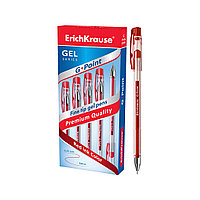 Ручка гелевая ErichKrause G-Point (Красный)