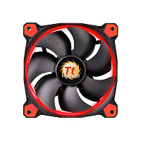 Кулер для кейса Thermaltake Riing 14 LED Red