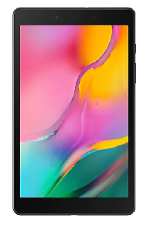 Планшет Samsung Galaxy Tab A 8.0 Black WiFi SM-T290NZKASKZ(398605)