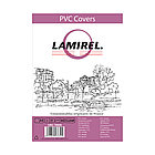 Обложки Lamirel LA-78680 Transparent (A4, PVC, Прозрачные, 100шт)