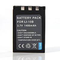 Батарейка (аккумулятор) OLYMPUS LI-12B 10C (1230 mAh)
