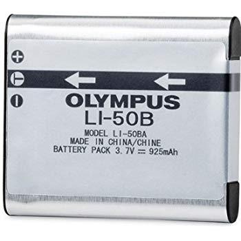 Батарейка (аккумулятор) OLYMPUS LI-50B (945 mAh)
