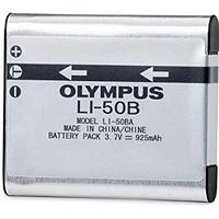 Батарейка (аккумулятор) OLYMPUS LI-50B (945 mAh)