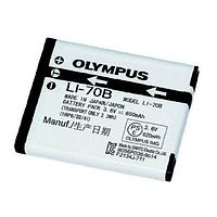 Батарейка (аккумулятор) OLYMPUS LI-70 B (650 mAh)