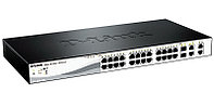 Коммутатор D-Link DES-1210-28P/C2A