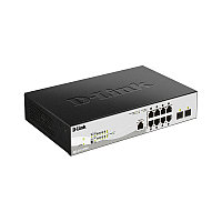 Коммутатор D-Link DGS-1210-10P/ME/A1A