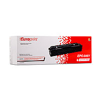 Картридж Europrint EPC-046Y Yellow (2300 страниц)