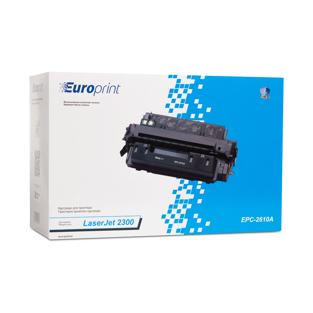 Картридж Europrint EPC-2610A Black (6000 страниц)