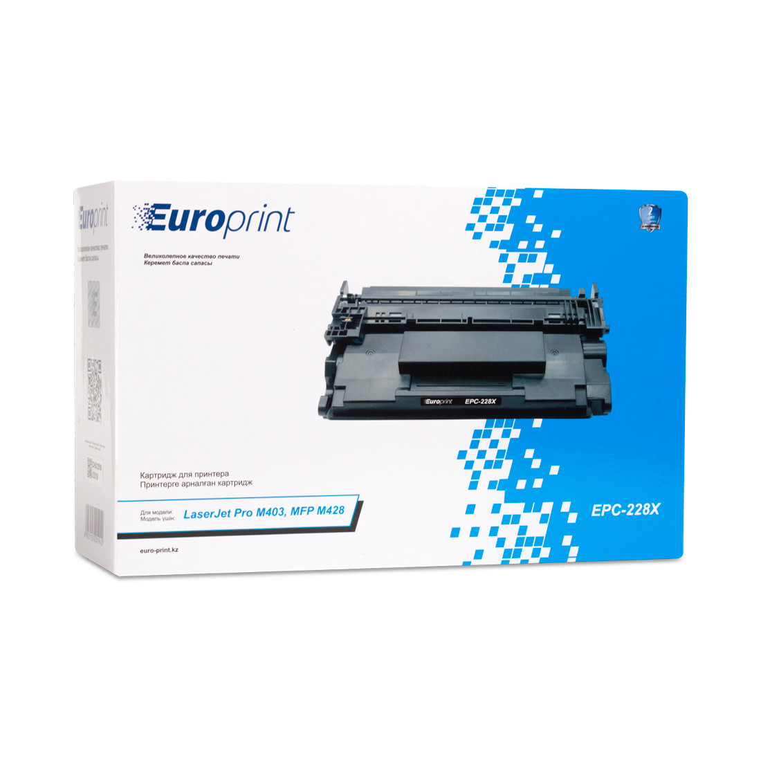 Картридж Europrint EPC-228X Black (9200 страниц)