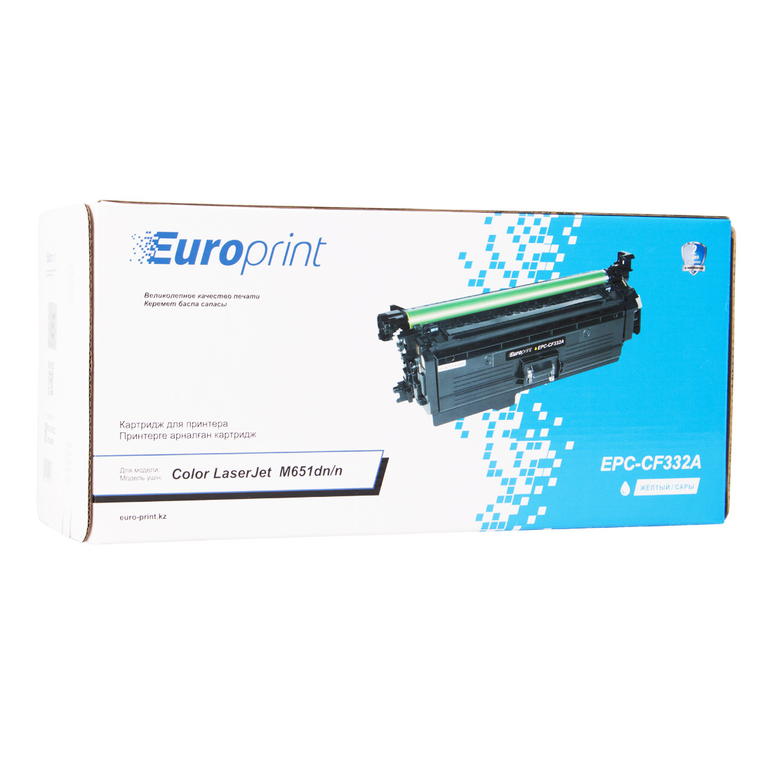 Картридж Europrint EPC-CF332A Yellow (15000 страниц)