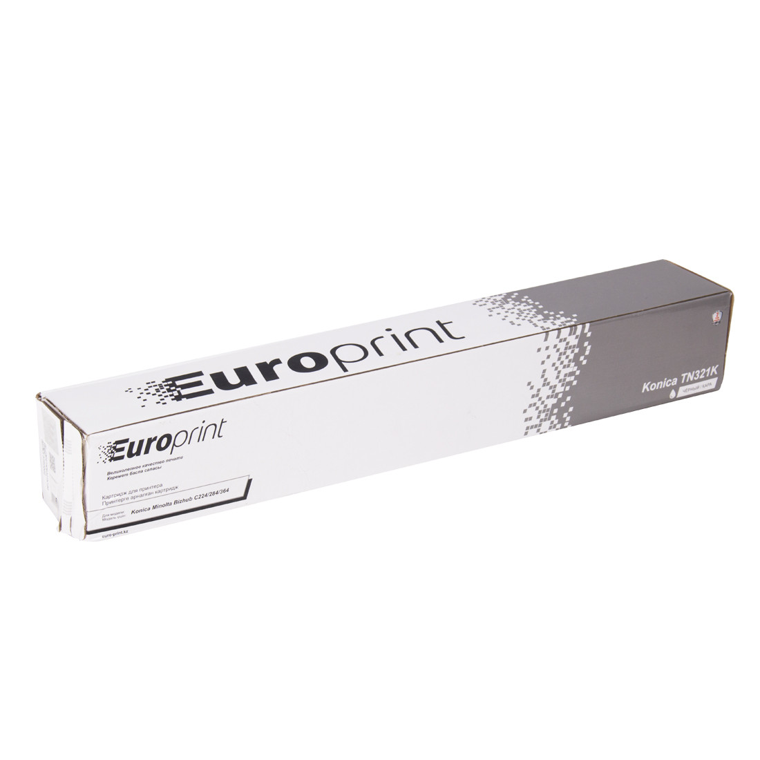 Тонер-картридж Europrint TN321K Black (27000 страниц)