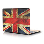 Пластиковый чехол для MacBook Pro Retina 13.3'' (Великобритания)