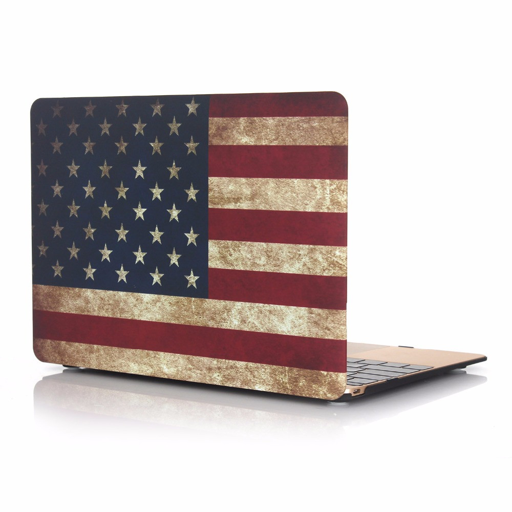 Пластиковый чехол для MacBook Pro 13.3'' (США)