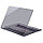 Глянцевый пластиковый чехол для MacBook Pro Retina 13.3'' (серый), фото 3