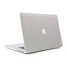 Матовый пластиковый чехол для MacBook Pro 13.3'' (прозрачный)