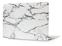 Пластиковый чехол для MacBook Pro 13.3'' (темно-серый камень), фото 1