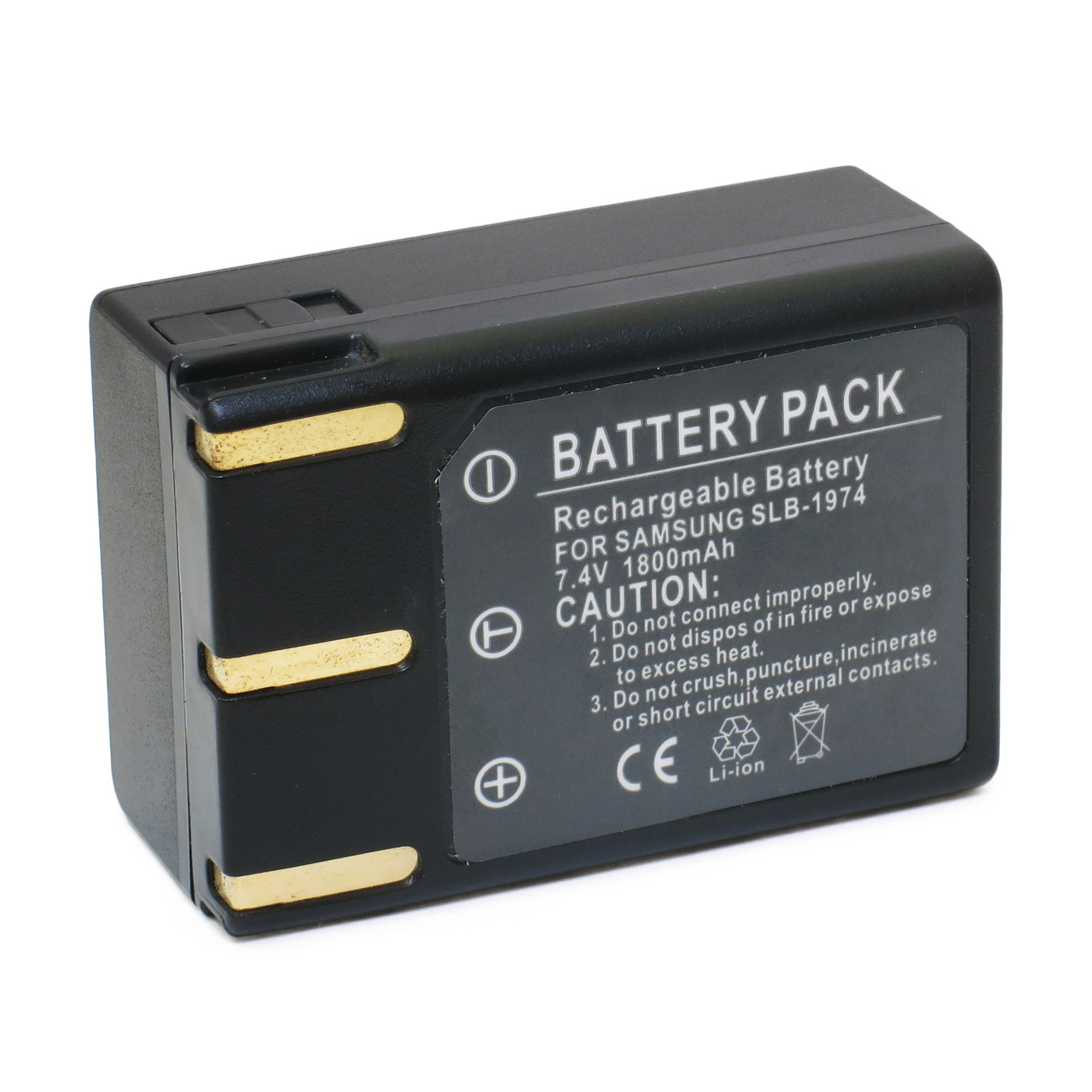 Батарейка (аккумулятор) Samsung 1974 (1900 mAh)