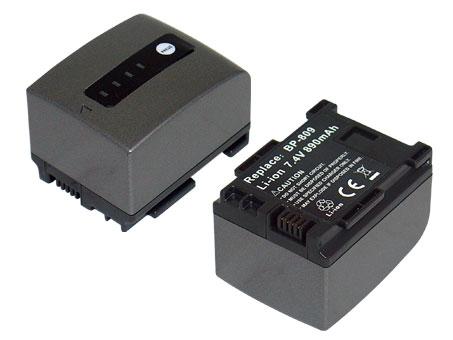 Батарейка (аккумулятор) Canon BP-809 (890 mAh)