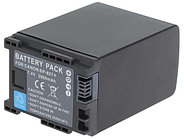 Батарейка (аккумулятор) Canon BP-827 (2800 mAh)