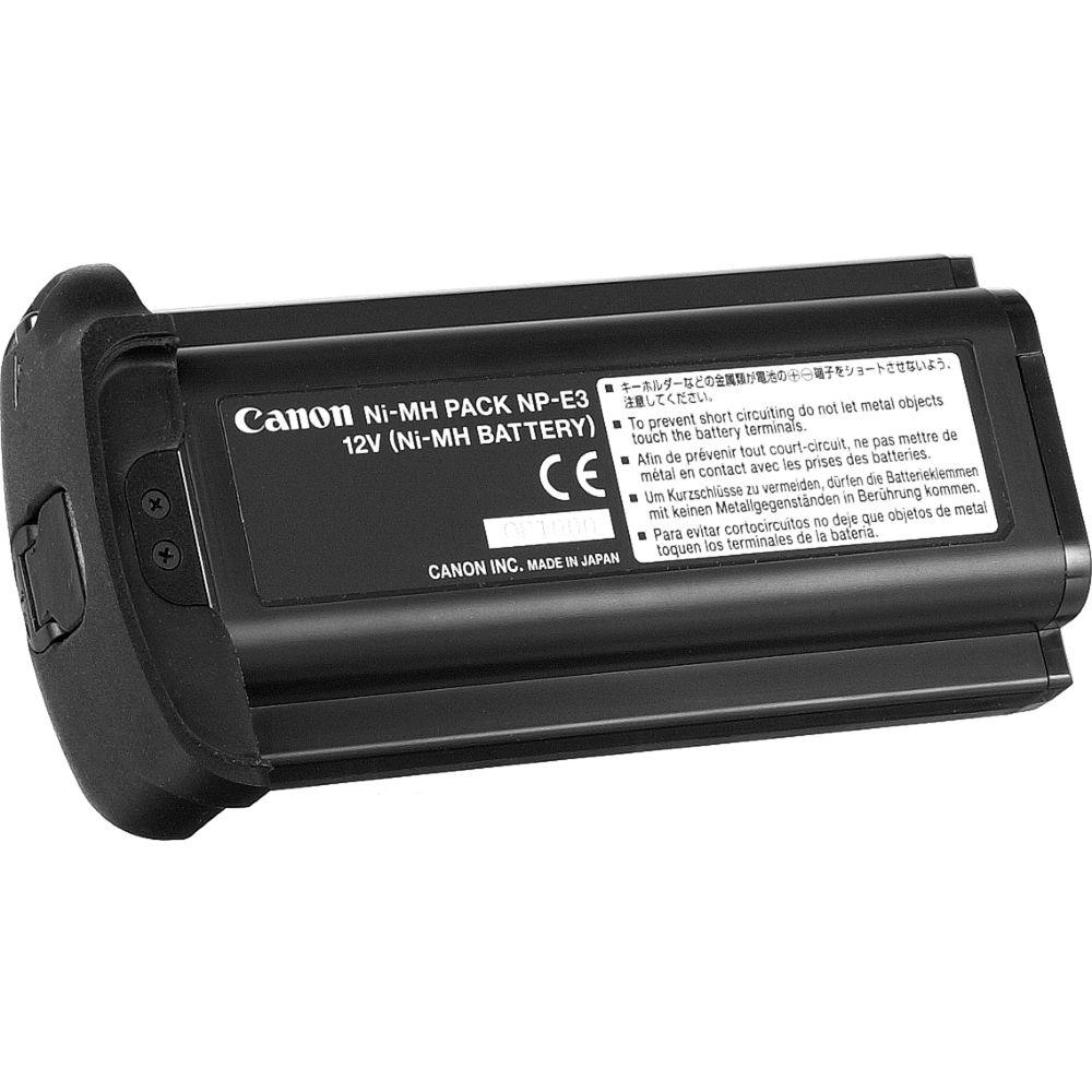 Батарейка (аккумулятор) Canon NP-E3 (2300 mAh)