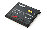Батарейка (аккумулятор) Casio NP-60 (720 mAh)