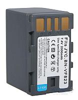 Батарейка (аккумулятор) DBC -JVC BN-vf 823 (2190 mAh)