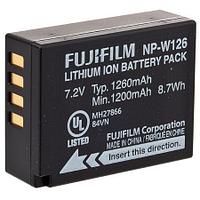 Батарейка (аккумулятор) Fujifilm NP-W126 (1260 mAh)