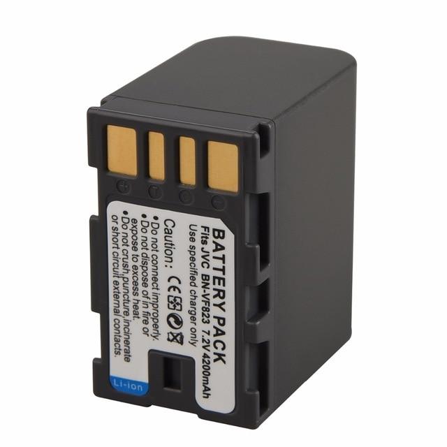 Батарейка (аккумулятор) JVC BN-vf815 (1460 mAh)