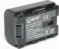 Батарейка (аккумулятор) JVC BN-VG114 (1400 mAh)