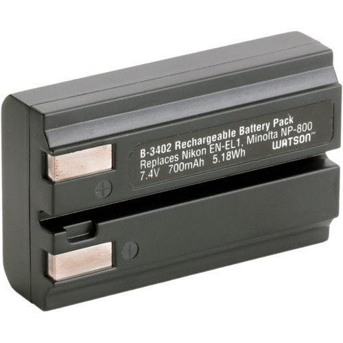Батарейка (аккумулятор) Nikon en-el1 (680 mAh)