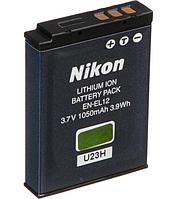 Батарейка (аккумулятор) Nikon en-el12 (1050 mAh)