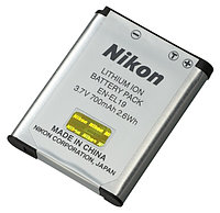 Батарейка (аккумулятор) Nikon en-el19 (700 mAh)