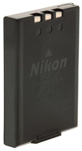 Батарейка (аккумулятор) Nikon en-el2 (900 mAh)