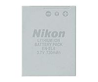 Батарейка (аккумулятор) Nikon en-el8 (950 mAh)