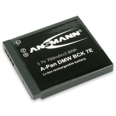 Батарейка (аккумулятор) Panasonic BCK 7E (680 mAh)