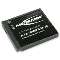 Батарейка (аккумулятор) Panasonic BCK 7E (680 mAh)