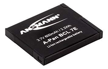 Батарейка (аккумулятор) Panasonic BCL 7e (690 mAh)