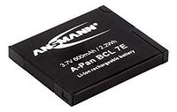 Батарейка (аккумулятор) Panasonic BCL 7e (690 mAh)