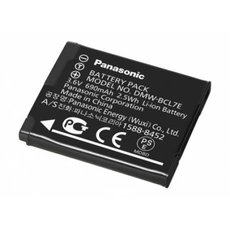 Батарейка (аккумулятор) Panasonic BLC 7e (690 mAh)