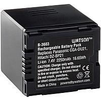 Батарейка (аккумулятор) Panasonic CGA-DU21 (2040 mAh)