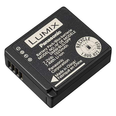 Батарейка (аккумулятор) Panasonic DMW -BLG 10 (1025 mAh)