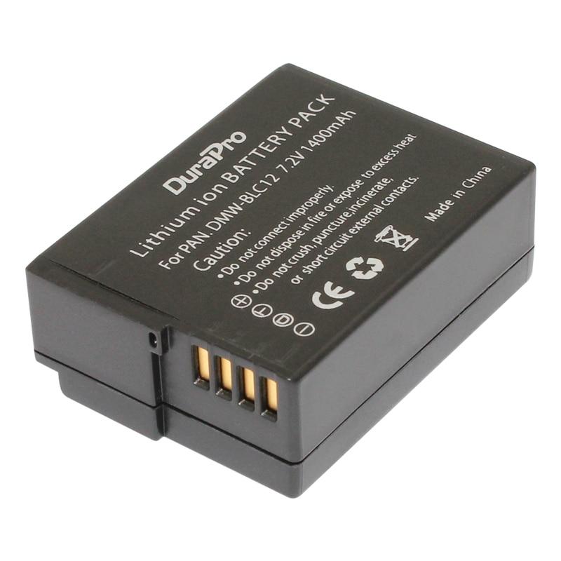 Батарейка (аккумулятор) Panasonic DMW-BLC12 (1200 mAh)