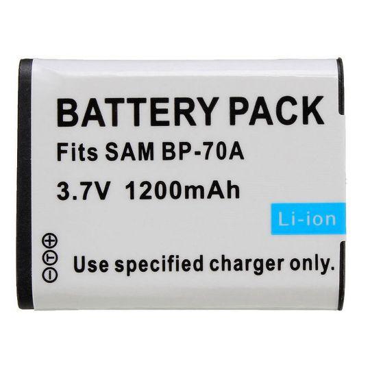 Батарейка (аккумулятор) Samsung BP 70a (740 mAh)