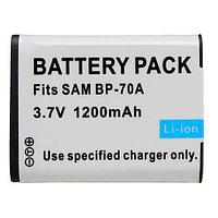Батарейка (аккумулятор) Samsung BP 70a (740 mAh)