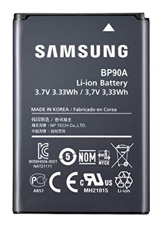 Батарейка (аккумулятор) Samsung BP 90A (900 mAh)