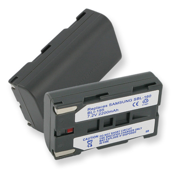 Батарейка (аккумулятор) Samsung SB-l160 (1600 mAh)