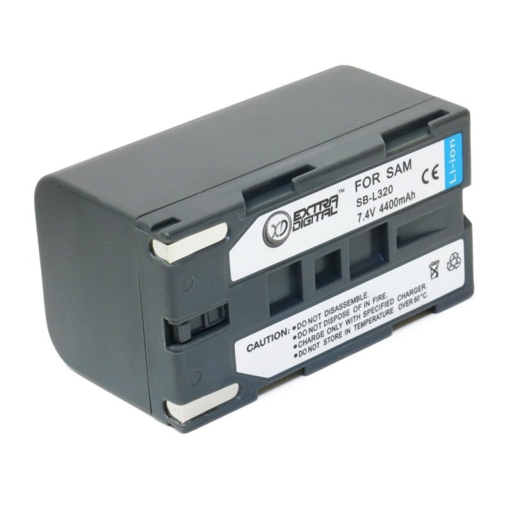 Батарейка (аккумулятор) Samsung sb-l 320 (3700 mAh)