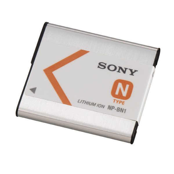 Батарейка (аккумулятор) Sony NP-BN1 (630 mAh)